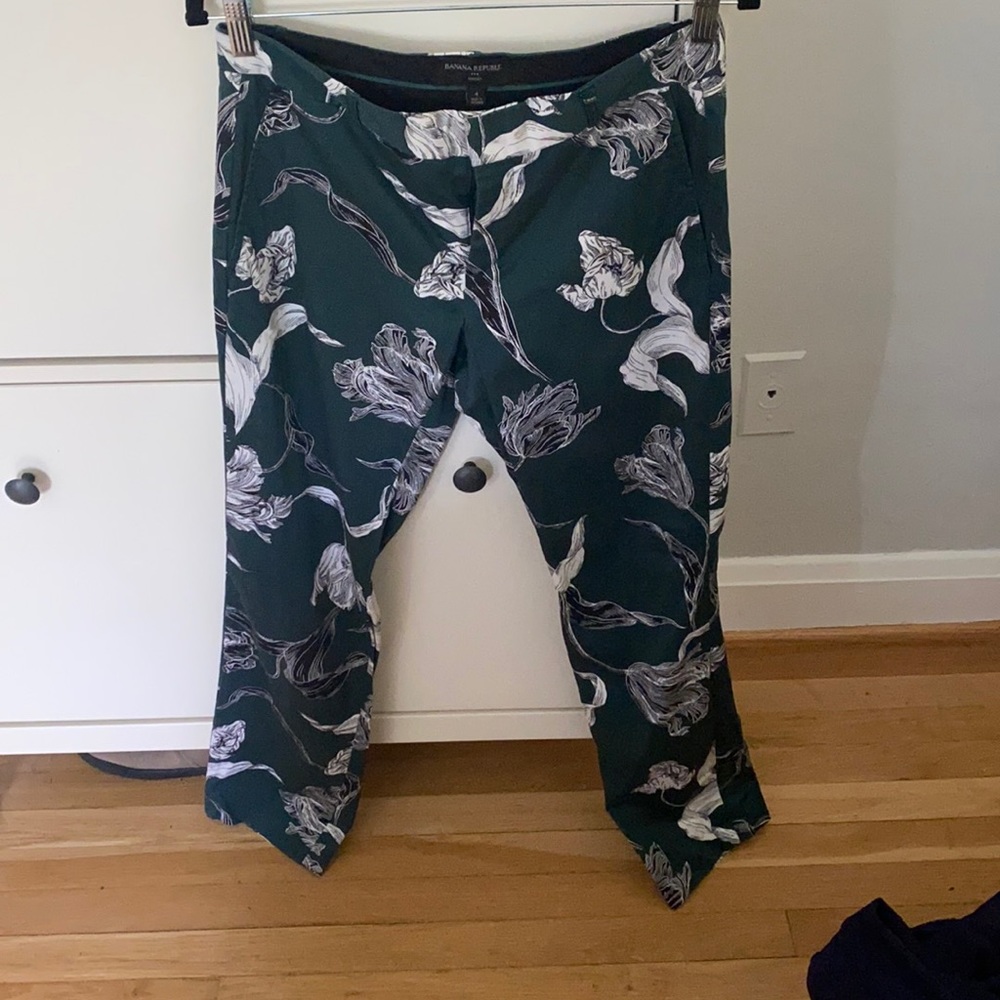 Banana Republic Reegan pants